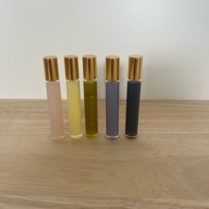Tocca perfume